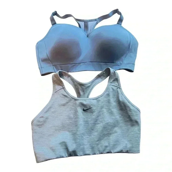 Nike & All In Motion Other - Women’s Nike Dri-Fit And All In Motion Sports Bras Size XXL, Preowned Like New